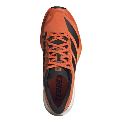 Adidas Terrex Agravic 4 M impact orange/core black/pure orange pánská běžecká trailová obuv