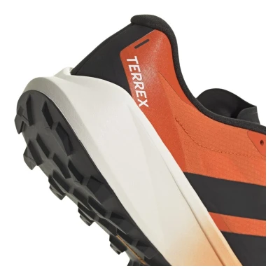 Adidas Terrex Agravic 4 M impact orange/core black/pure orange pánská běžecká trailová obuv