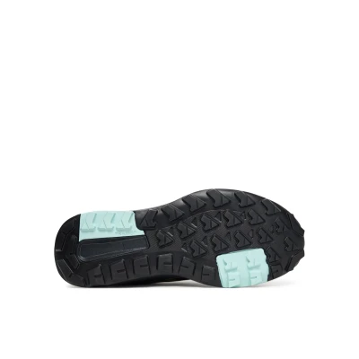 Adidas Terrex Anylander R.Rdy W aurora plum/core black/trace brown dámská nízká turistická obuv