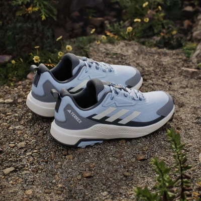 Adidas Terrex Anylander W blue/chalk white/chalk white dámské outdoorové boty
