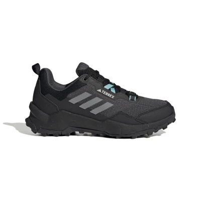 Adidas Terrex AX4 core black/grey three/mint ton dámské outdoorové boty