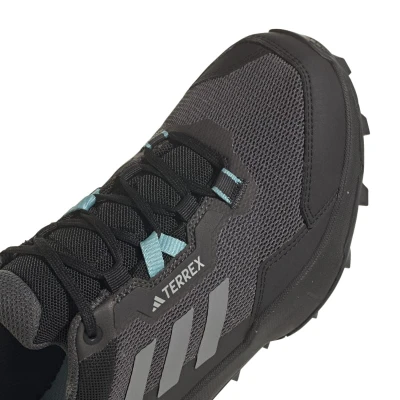 Adidas Terrex AX4 core black/grey three/mint ton dámské outdoorové boty