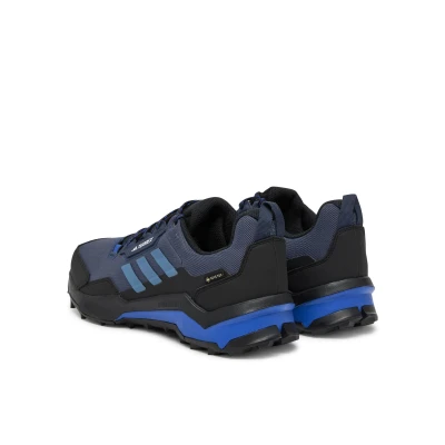 Adidas Terrex AX4 GTX M shadow navy/wonder steel/semi lucid blue pánské outdoorové boty