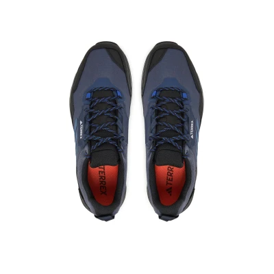 Adidas Terrex AX4 GTX M shadow navy/wonder steel/semi lucid blue pánské outdoorové boty