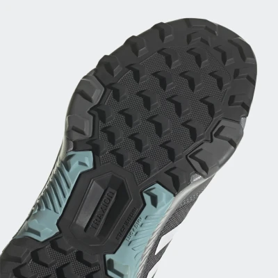 Adidas Terrex Eastrail 2.0 grey five/dash grey/mint ton dámské outdoorové boty