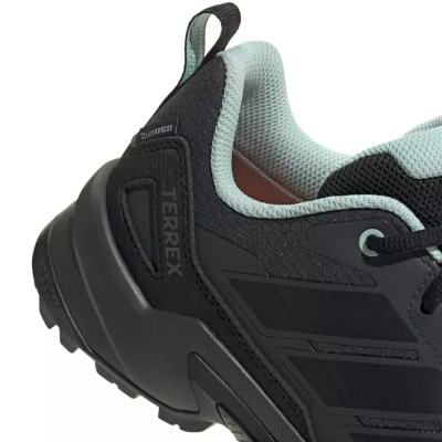 Adidas Terrex Eastrail 3 CP W carbon/core black/semi flash aqua dámská nízká turistická obuv