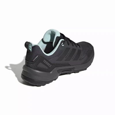 Adidas Terrex Eastrail 3 CP W carbon/core black/semi flash aqua dámská nízká turistická obuv