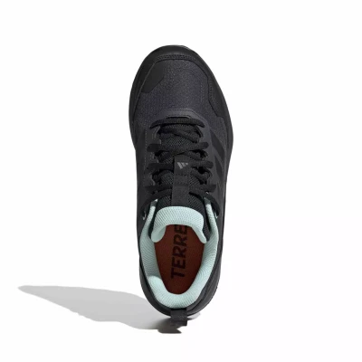 Adidas Terrex Eastrail 3 CP W carbon/core black/semi flash aqua dámská nízká turistická obuv