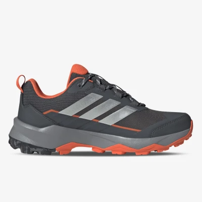 Adidas Terrex Skychaser AX5 GTX M grey six/matte silver/semi impact orange pánské outdoorové boty