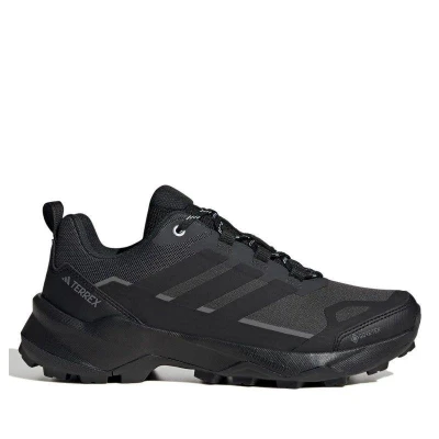 Adidas Terrex Skychaser AX5 GTX W carbon/core black/semi flash aqua dámská nízká turistická obuv