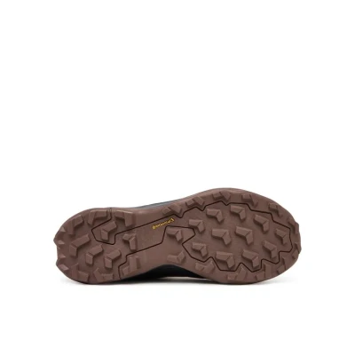 Adidas Terrex Skychaser AX5 Mid GTX M cardboard/blanch cargo/semi impact orange pánská kotníková turistická obuv