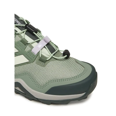 Adidas Terrex Skychaser W linen green/off white/silver dawn dámská nízká turistická obuv