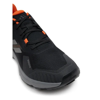 Adidas Terrex Soulstride M core black/grey four/semi impact orange pánská běžecká trailová obuv