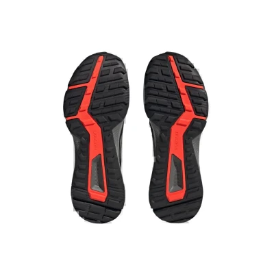 Adidas Terrex Soulstride M core black/grey four/solar red pánská běžecká trailová obuv