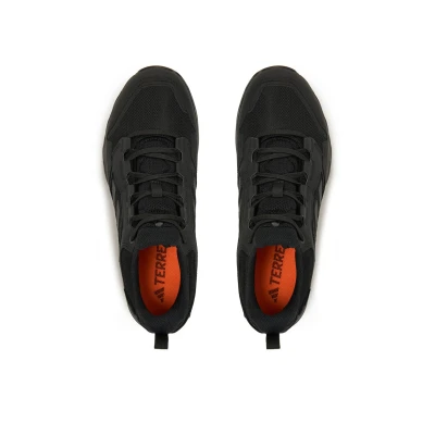Adidas Terrex Tracerocker 2 GTX M core black/core black/semi impact orange pánská běžecká trailová obuv