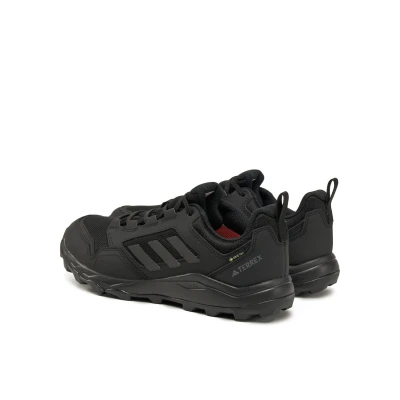 Adidas Terrex Tracerocker 2 GTX M core black/core black/semi impact orange pánská běžecká trailová obuv