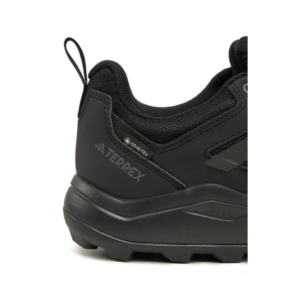 Adidas Terrex Tracerocker 2 GTX M core black/core black/semi impact orange pánská běžecká trailová obuv