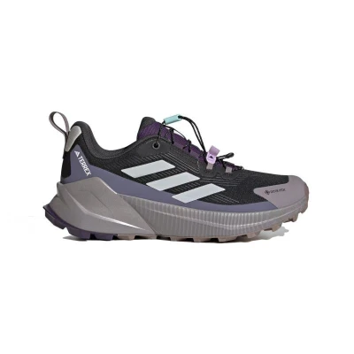 Adidas Terrex Trailmaker 2 GTX SL W core black/grey two/preloved violet dámská nízká turistická obuv