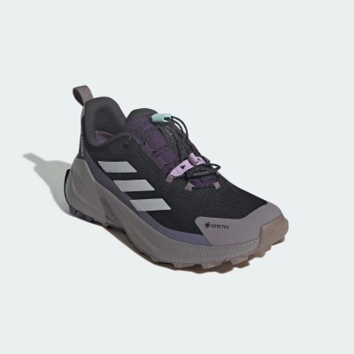 Adidas Terrex Trailmaker 2 GTX SL W core black/grey two/preloved violet dámská nízká turistická obuv