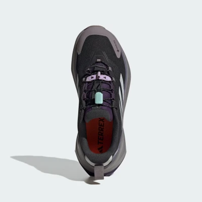 Adidas Terrex Trailmaker 2 GTX SL W core black/grey two/preloved violet dámská nízká turistická obuv