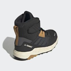 Adidas Terrex Trailmaker HIGH C.rdy K FZ2611 dětské sněhule