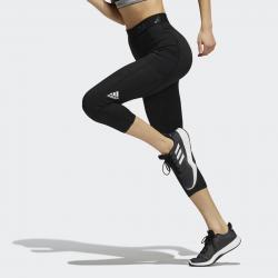 Adidas TF 34 CAMO T HB6438 W 3/4 dámské legíny