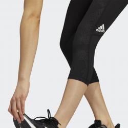 Adidas TF 34 CAMO T HB6438 W 3/4 dámské legíny