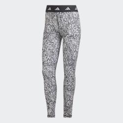 Adidas TF CAMO LONG T HN9428 W dámske legíny