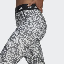 Adidas TF CAMO LONG T HN9428 W dámské legíny