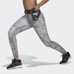 Adidas TF CAMO LONG T HN9428 W dámské legíny