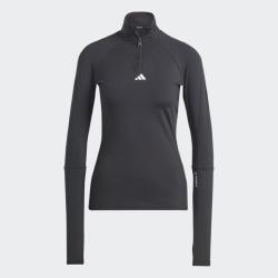 Adidas TF CR 14Z LS HY3215 W dámská mikina Adidas TF CR 14Z LS HY3215 W dámská mikina