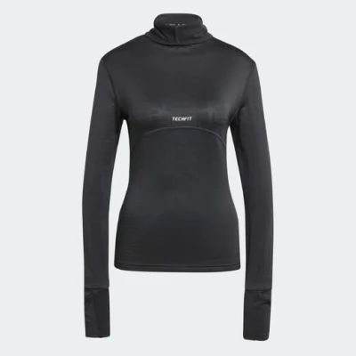 Adidas TF CR Cover UP IK7917 W dámská mikina