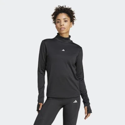 Adidas TF CR Cover UP IK7917 W dámská mikina