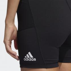 Adidas TF SHRT 3 BAR T GL0689 W dámské elastické kraťasy