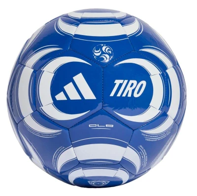 Adidas TIRO CLB 3 modro-bílý Adidas TIRO CLB 3 modro-bílý