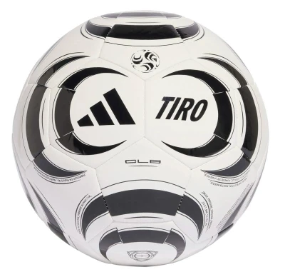 Adidas TIRO CLB 4 bílo-černý Adidas TIRO CLB 4 bílo-černý