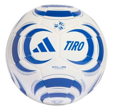 Adidas TIRO CLB 4 bílo-modrý Adidas TIRO CLB 4 bílo-modrý