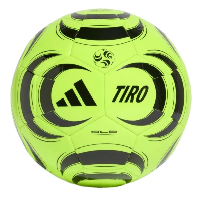 Adidas TIRO CLB 4 zeleno-černý Adidas TIRO CLB 4 zeleno-černý