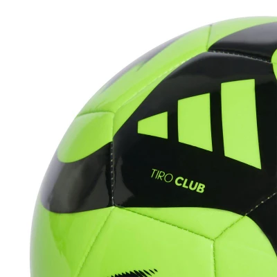 Adidas TIRO CLB SGREEN/BLACK fotbalový míč
