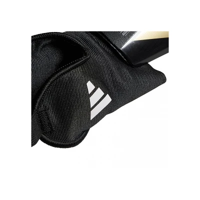 Adidas TIRO SG MTC BLACK/GOLDMT/WHITE fotbalové chrániče