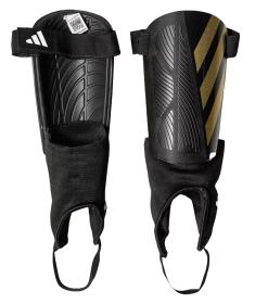 ADIDAS TIRO SG MTC chrániče černo-zlatá ADIDAS TIRO SG MTC chrániče černo-zlatá