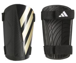 Adidas TIRO SG TRN chrániče čierno-zlaté