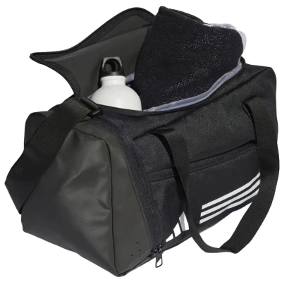 Adidas TR DUFFLE XS BLACK/WHITE taška