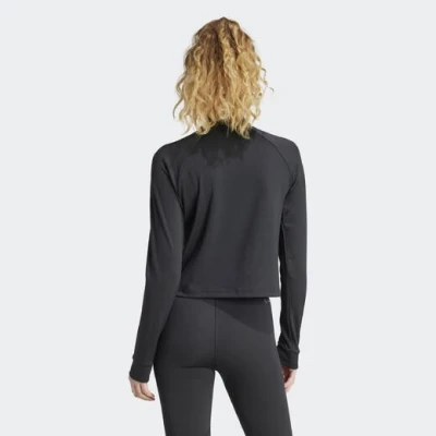 Adidas Tr-es 1/4zip IS4028 W dámská mikina