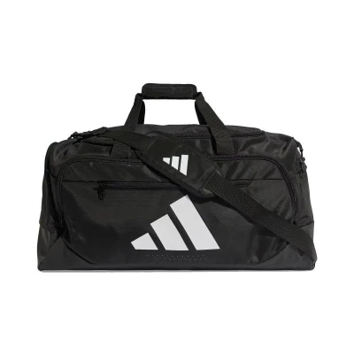 Adidas TRA DEF DUF M BLACK/WHITE sportovní taška