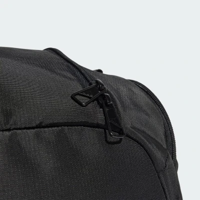Adidas TRA DEF DUF M BLACK/WHITE sportovní taška
