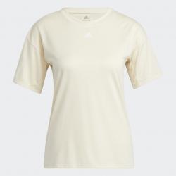Adidas TRNG 3S TEE H51186 W dámské sportovní triko Adidas TRNG 3S TEE H51186 W dámské sportovní triko
