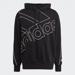 Adidas U FAVS Q1 HD GK9369 M Mikina Adidas U FAVS Q1 HD GK9369 M Mikina