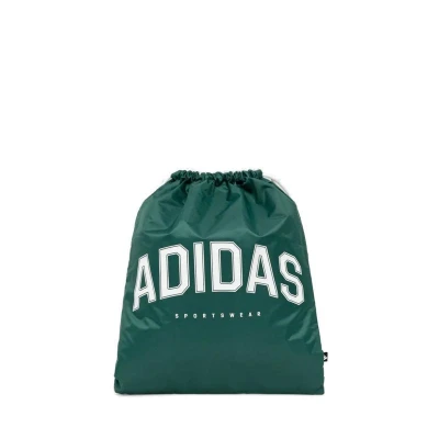 Adidas VAR GYMSACK CGREEN/OWHITE vak