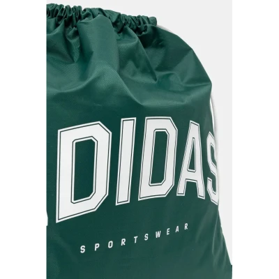 Adidas VAR GYMSACK CGREEN/OWHITE vak